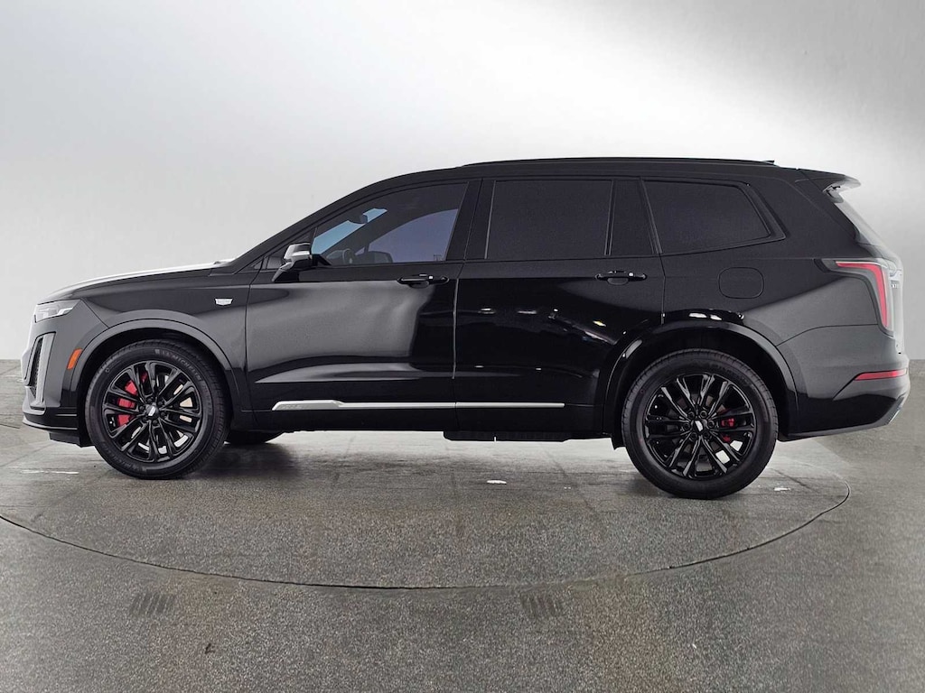 Used 2023 Cadillac XT6 AWD Sport SUV