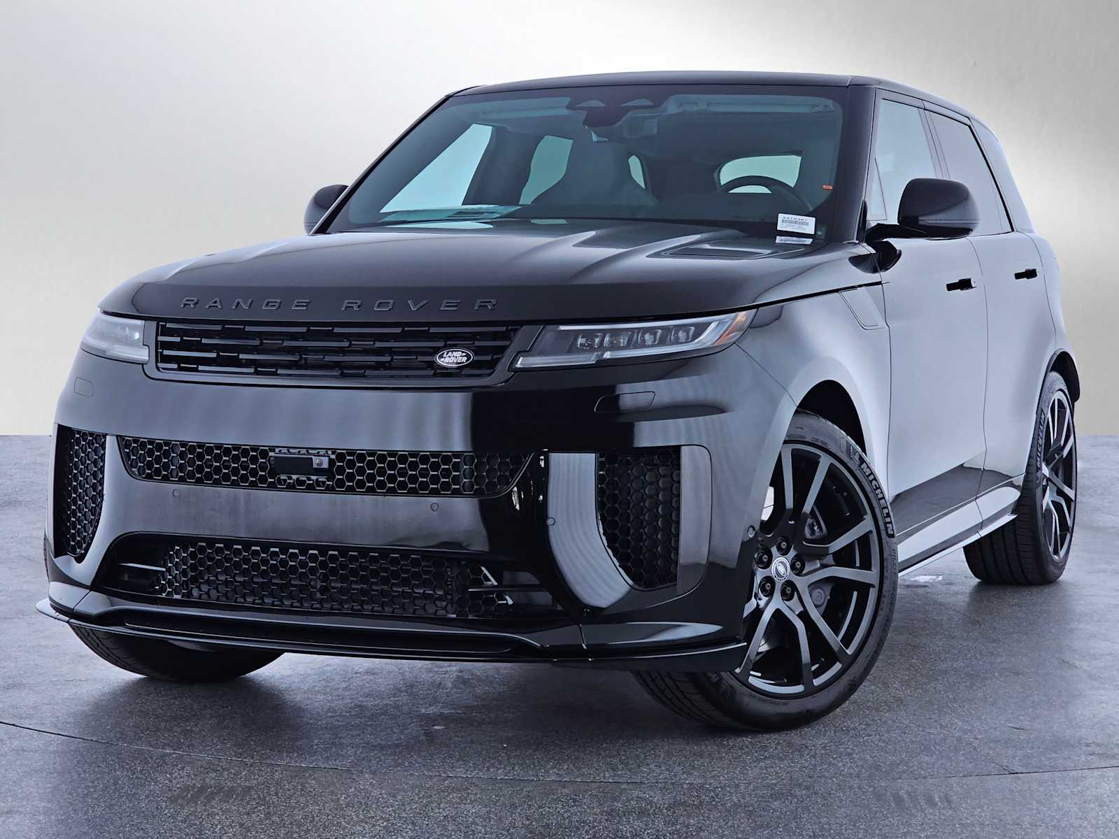 2024 Land Rover Range Rover Sport SV Edition One's photo