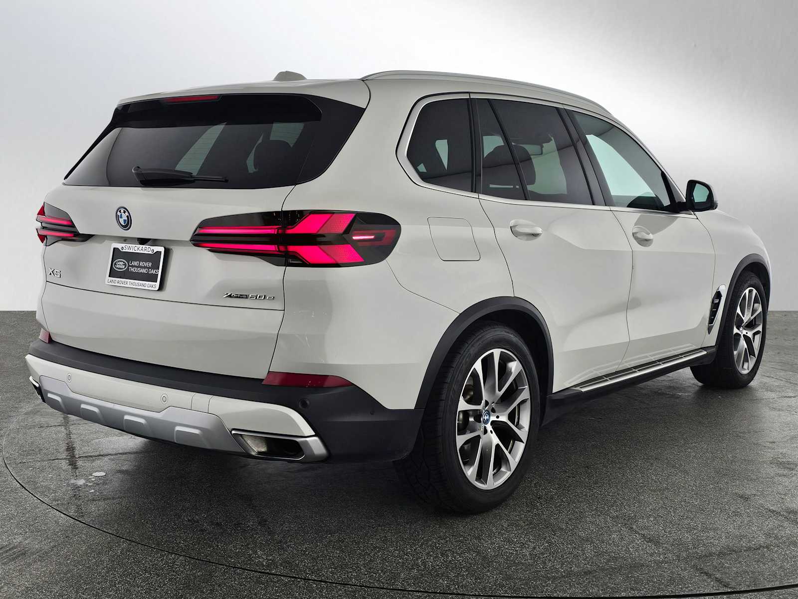 2024 BMW X5 xDrive50e xDrive50e photo 4