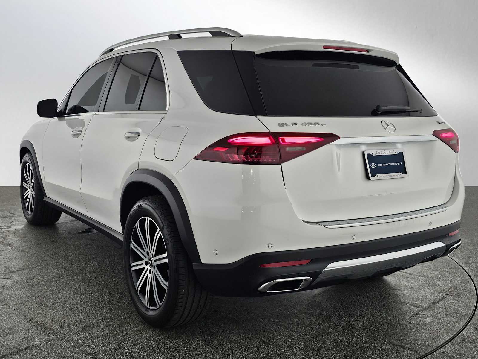 2025 Mercedes Benz GLE 450e 4MATIC photo 3