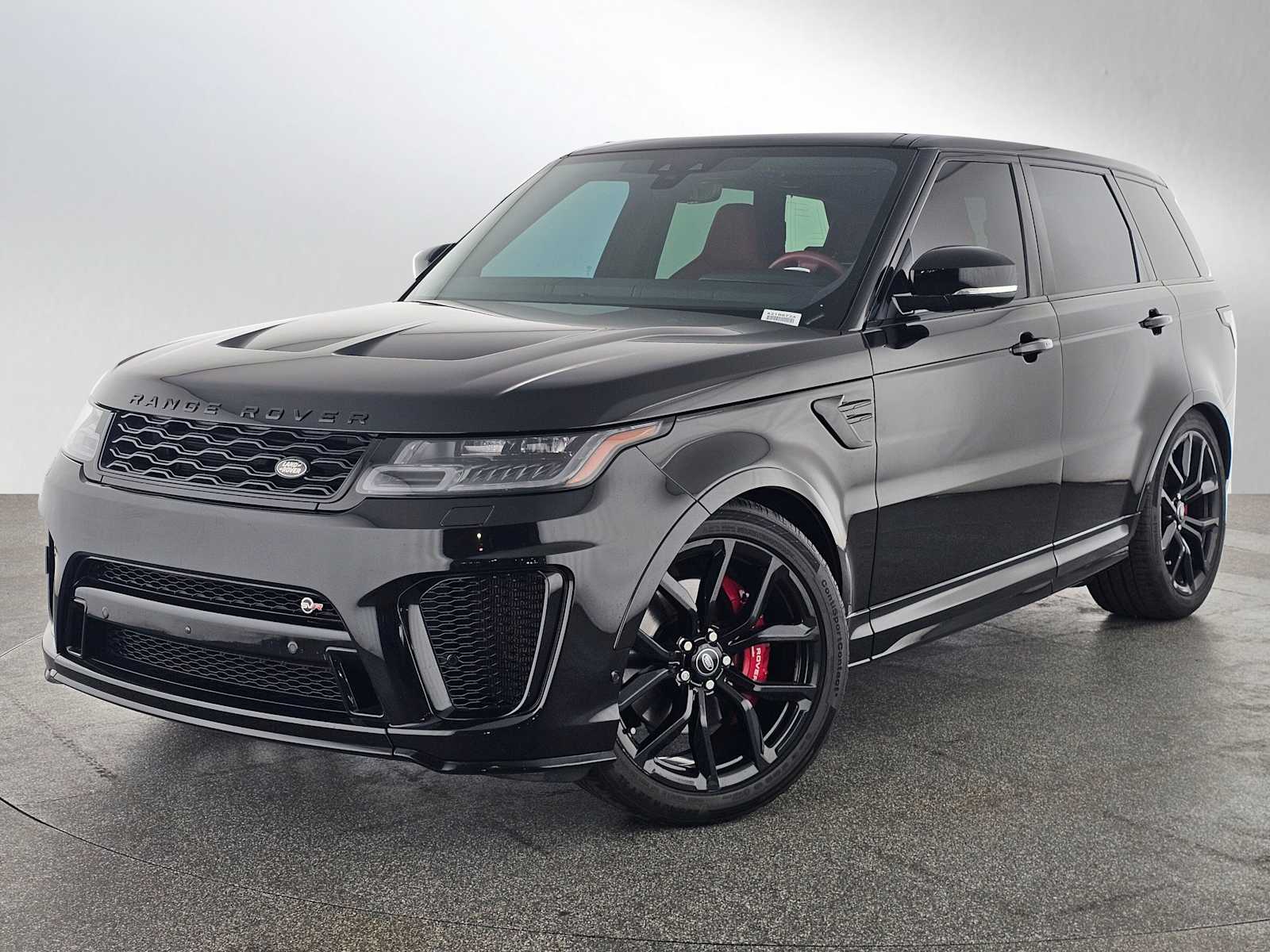 2022 Land Rover Range Rover Sport 5.0 SVR's photo