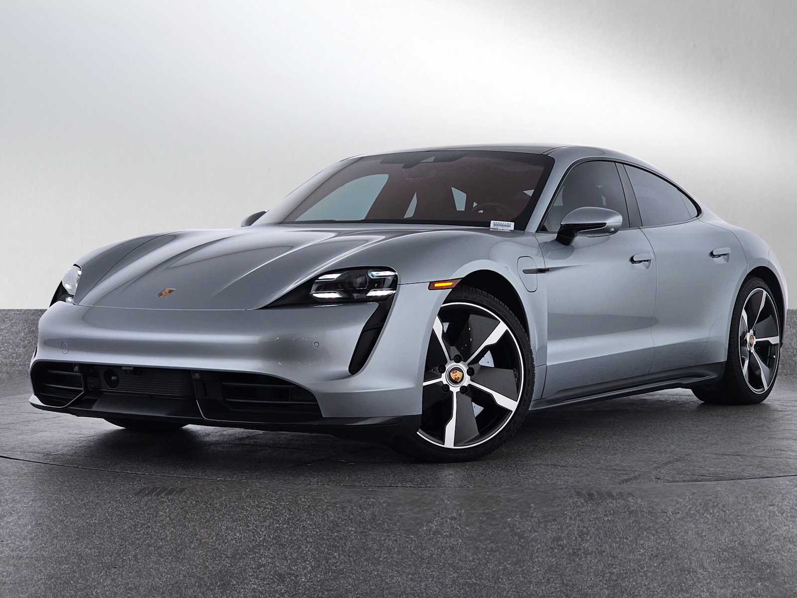 2021 Porsche Taycan Turbo S