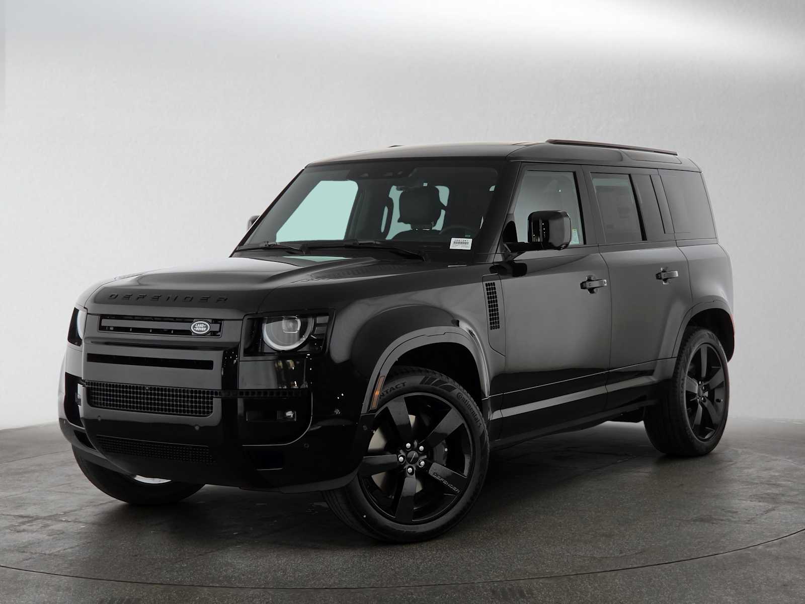 2026 Land Rover Defender