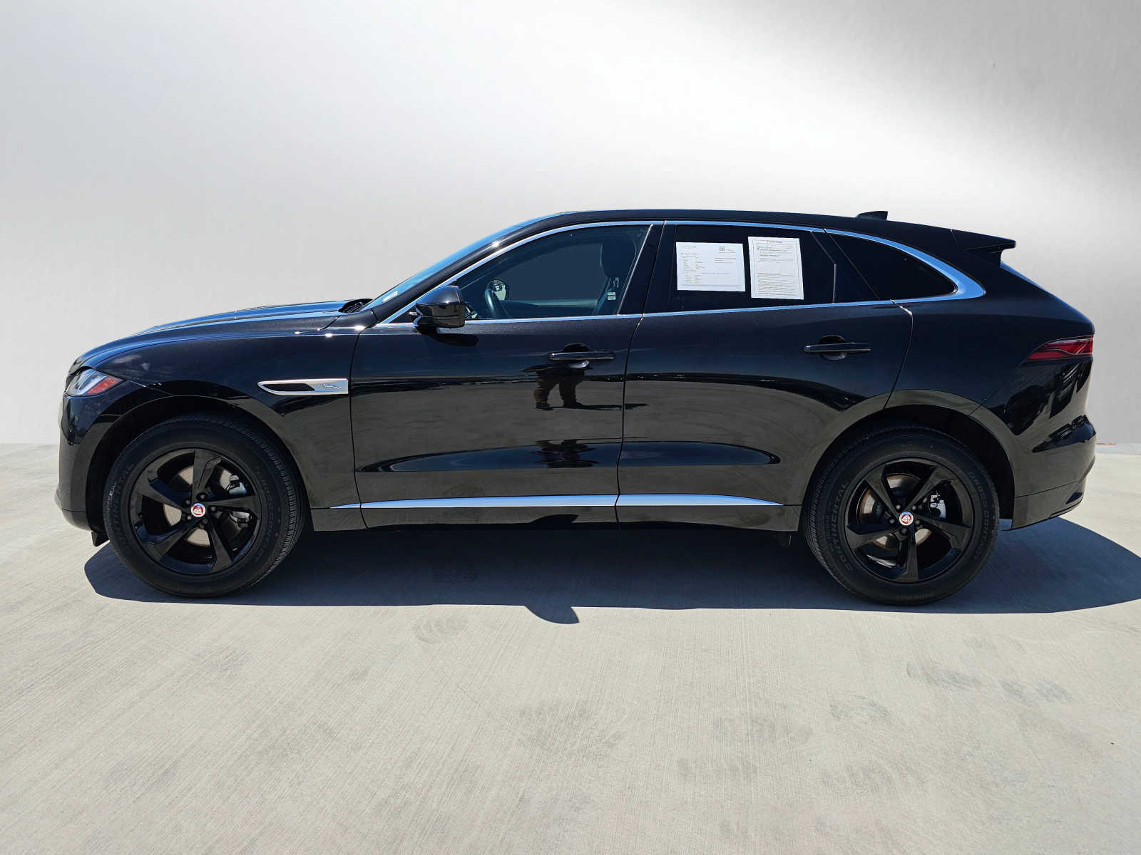 Used 2023 Jaguar F-Pace S with VIN SADCJ2EX7PA703986 for sale in Thousand Oaks, CA