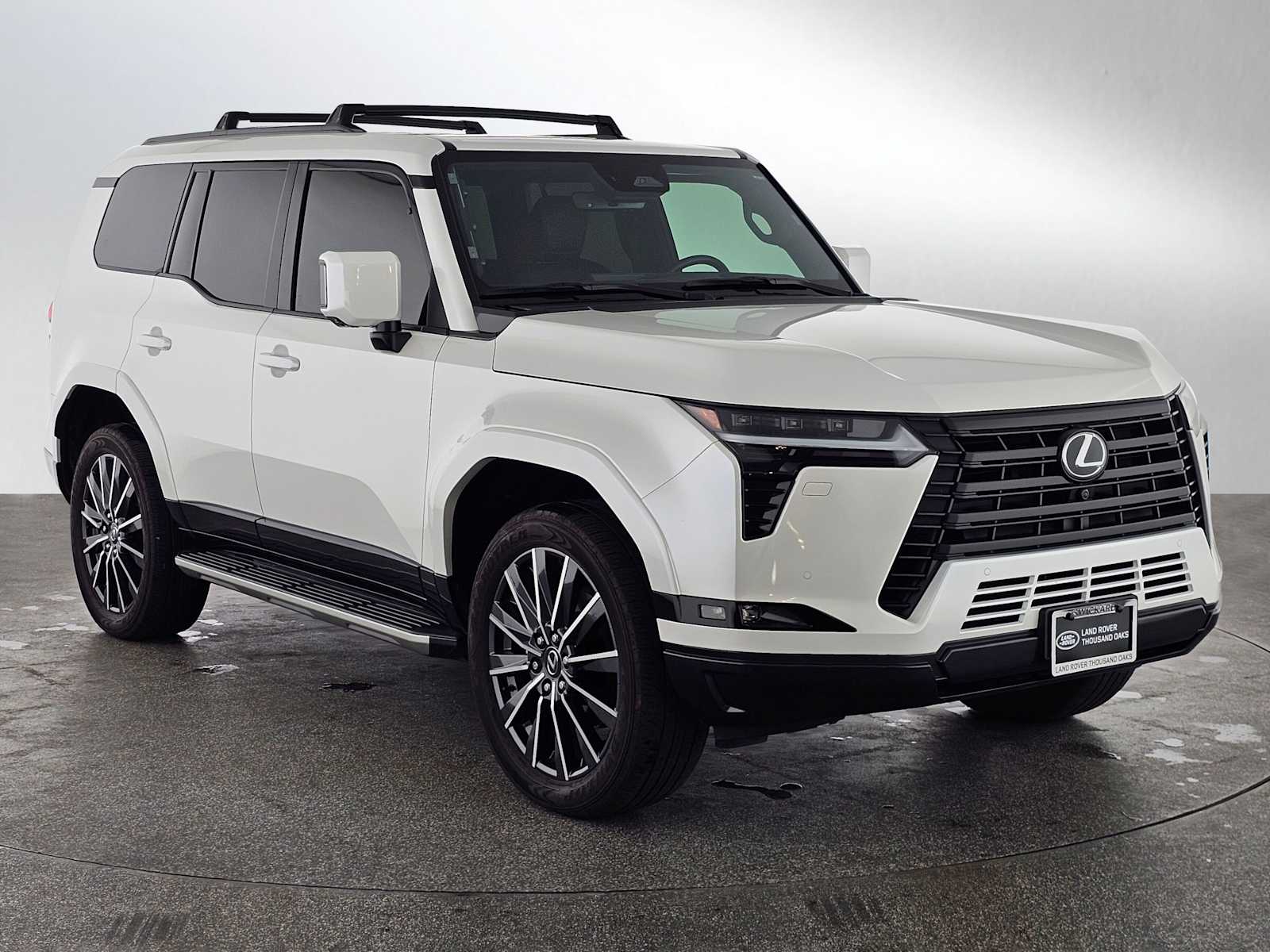 2024 LEXUS GX 550 Luxury photo 6