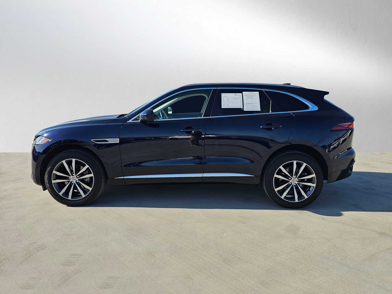 Used 2023 Jaguar F-Pace S with VIN SADCJ2EX6PA713781 for sale in Thousand Oaks, CA