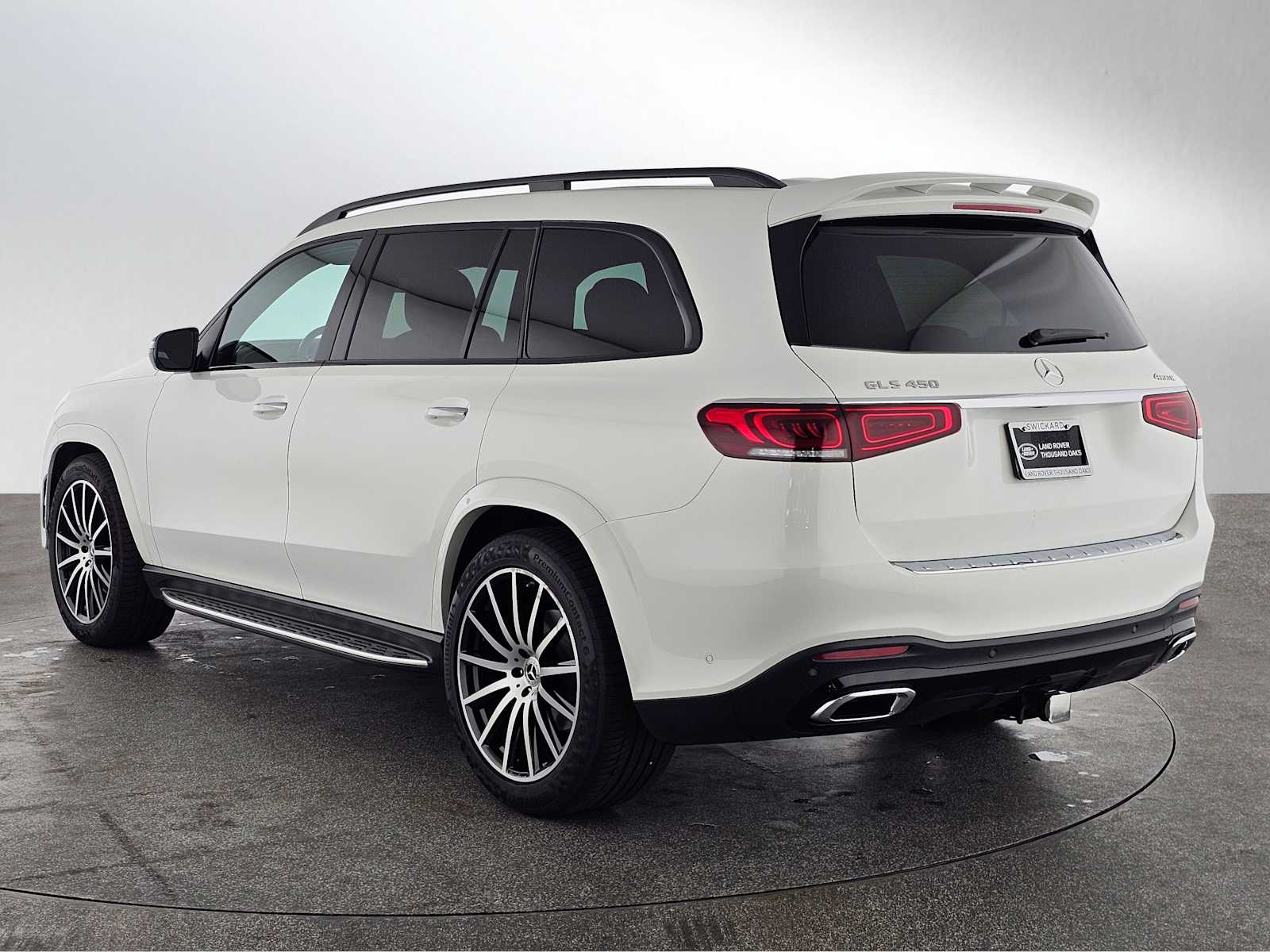 2023 Mercedes-Benz GLS 450 GLS 450 photo 2