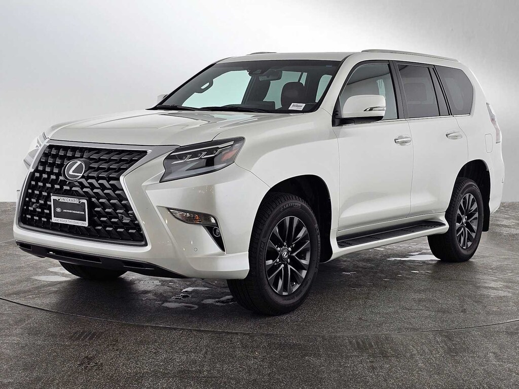 Used 2023 Lexus GX GX 460 Premium SUV