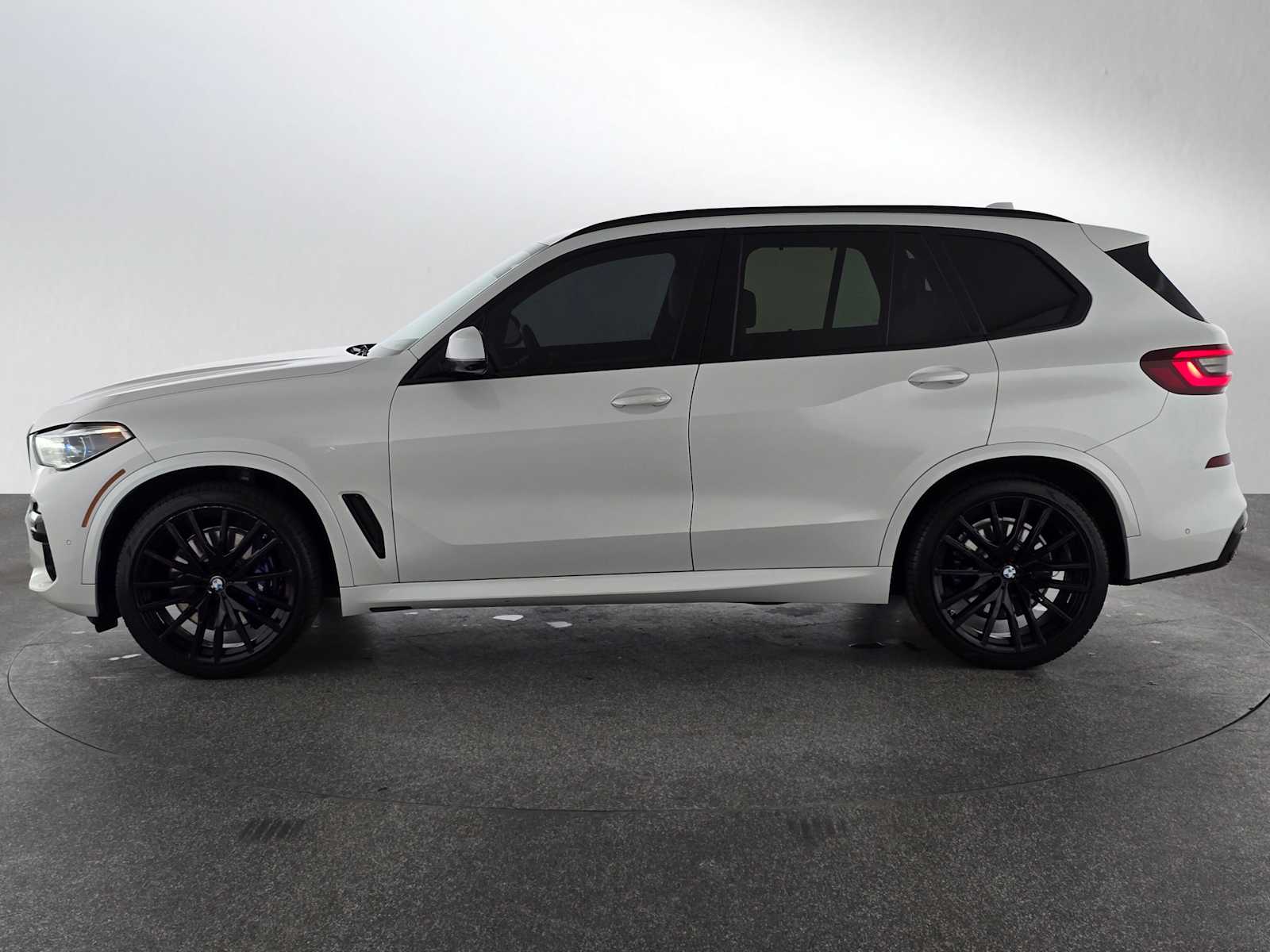 Used 2020 BMW X5 40i with VIN 5UXCR6C09L9C27609 for sale in Thousand Oaks, CA