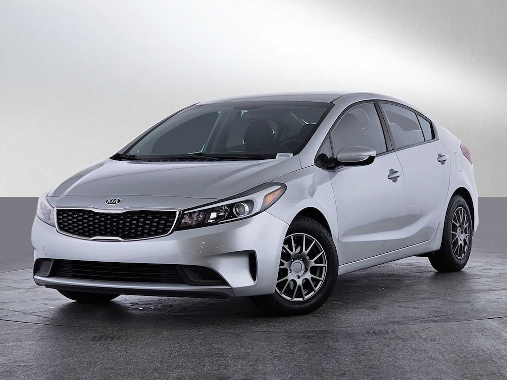Used 2017 Kia Forte LX Sedan