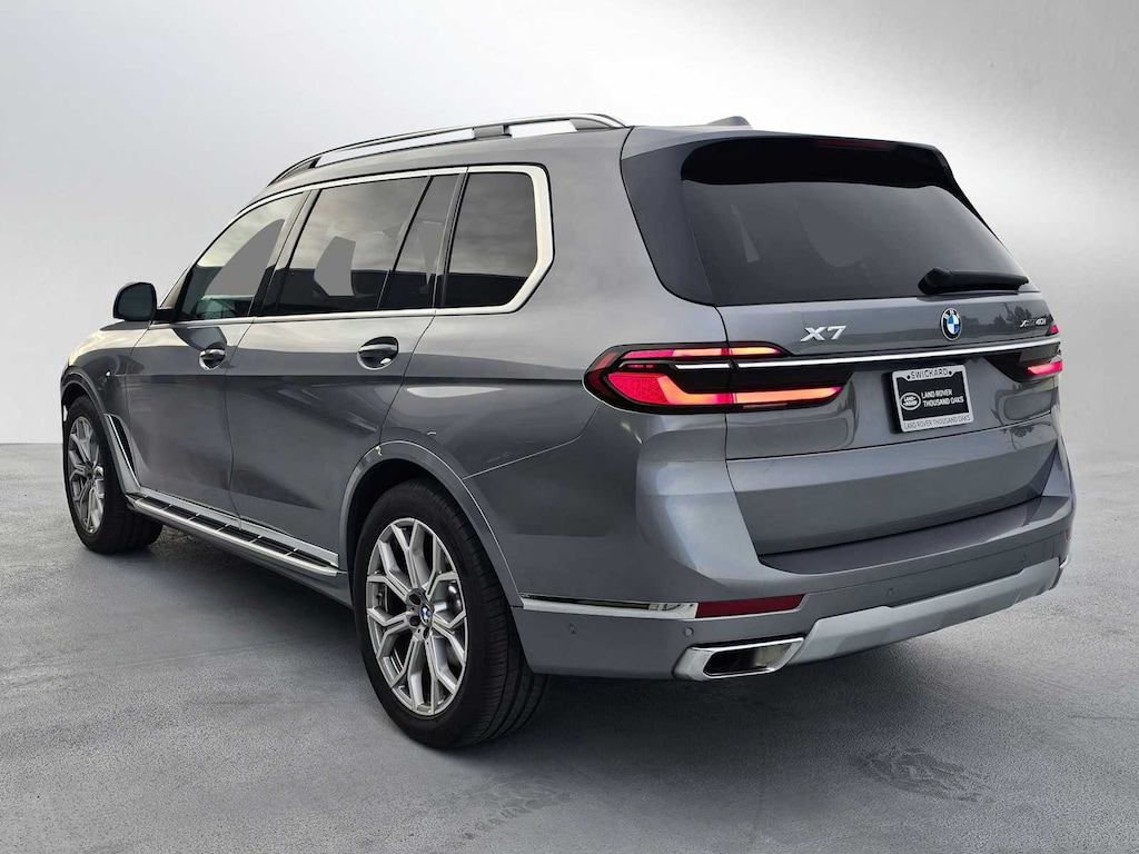 Used 2024 BMW X7 xDrive40i SUV