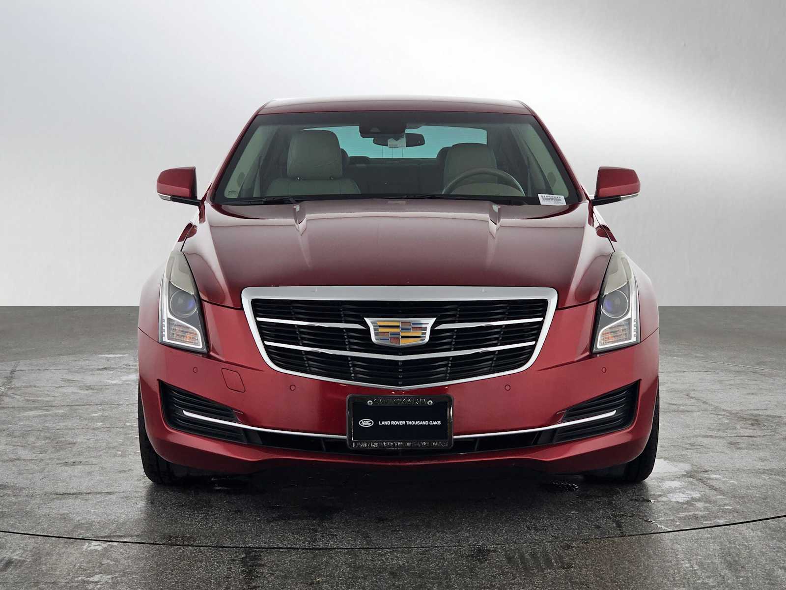 Used 2015 Cadillac ATS Luxury Collection with VIN 1G6AB5SX2F0106824 for sale in Thousand Oaks, CA