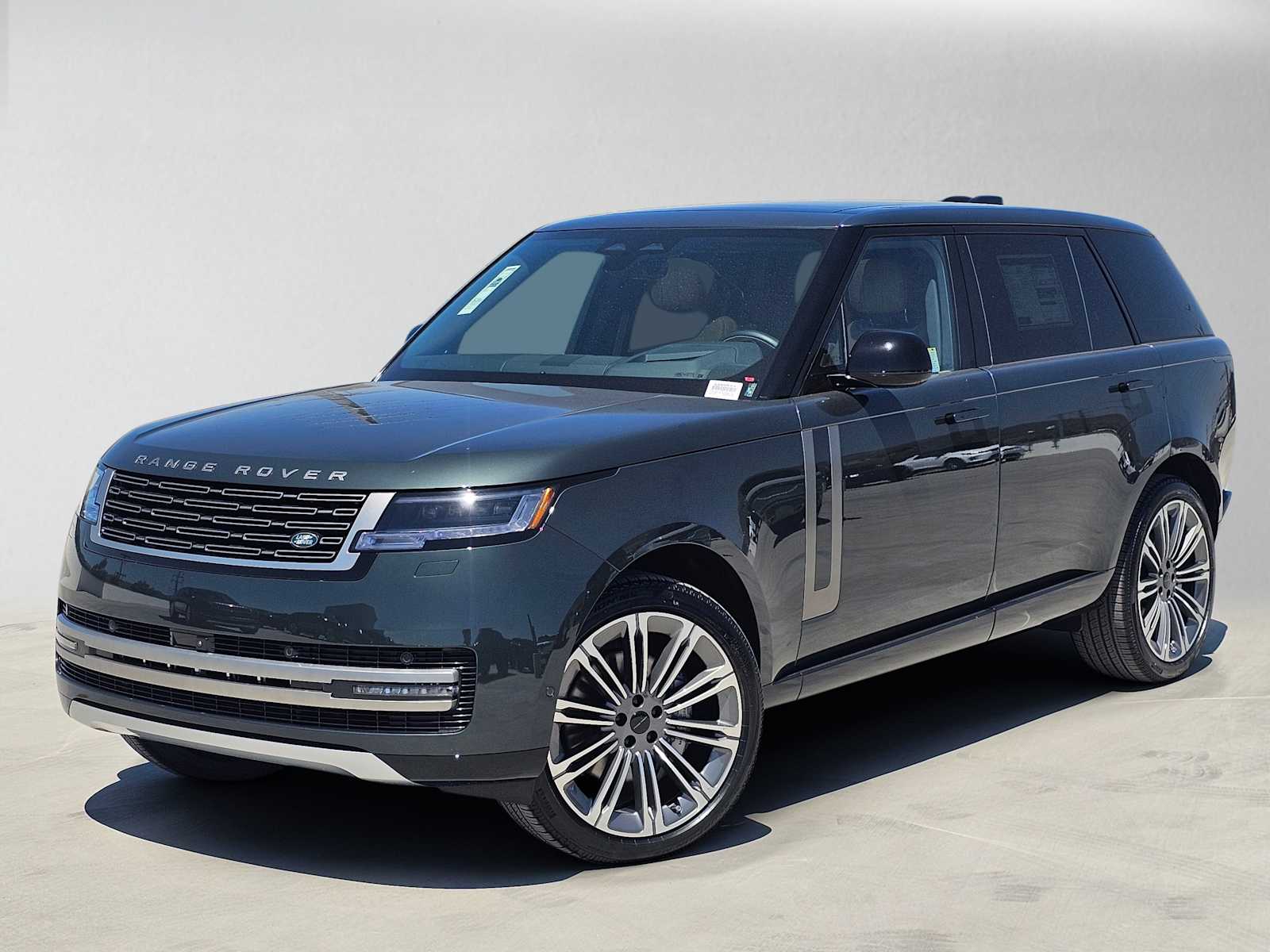 2026 Land Rover Range Rover