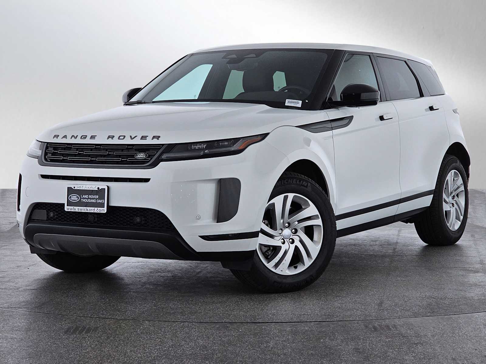 2024 Land Rover Range Rover Evoque S's photo