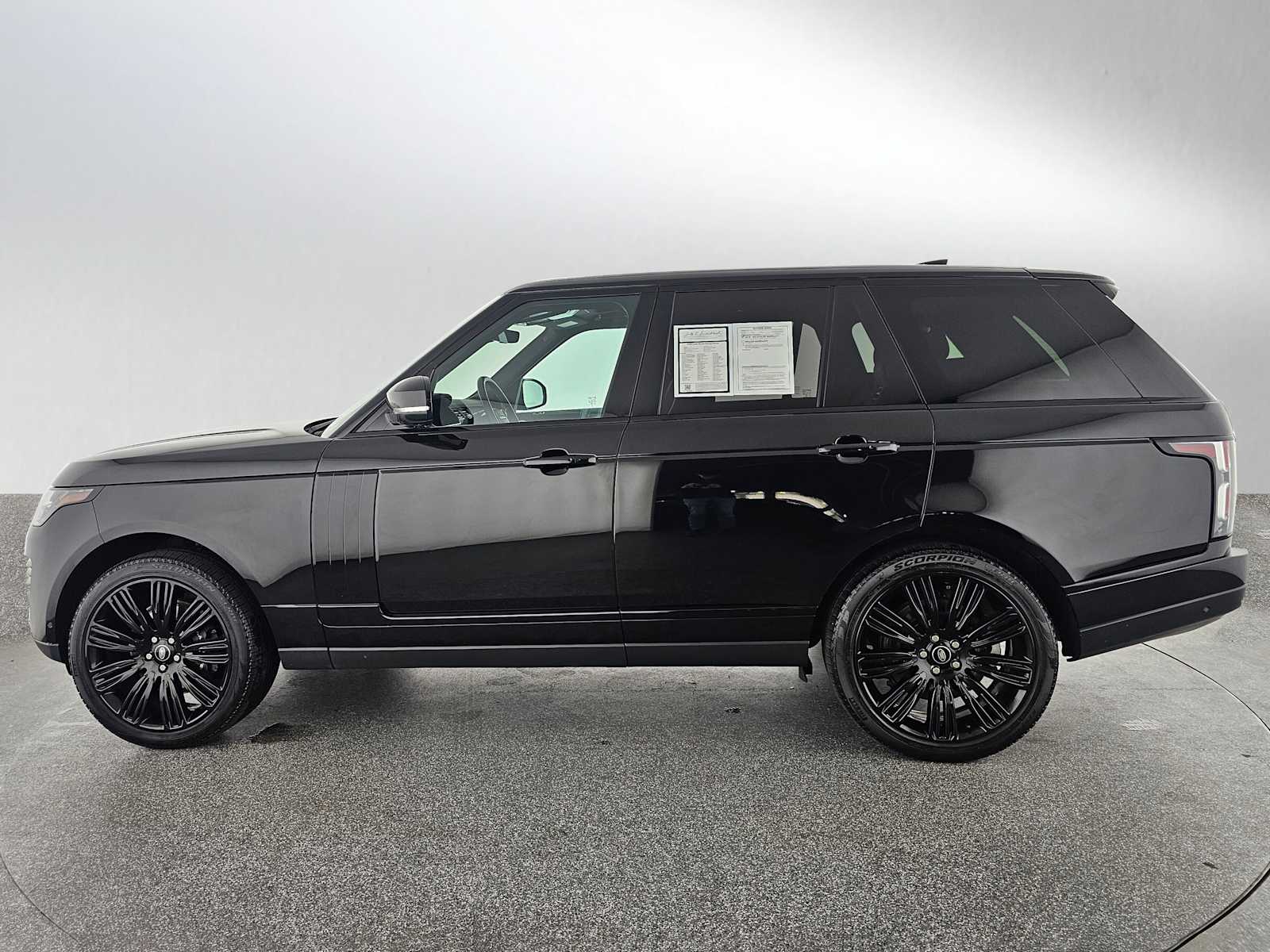 Used 2022 Land Rover Range Rover HSE Wesminster with VIN SALGS2RU0NA462935 for sale in Thousand Oaks, CA