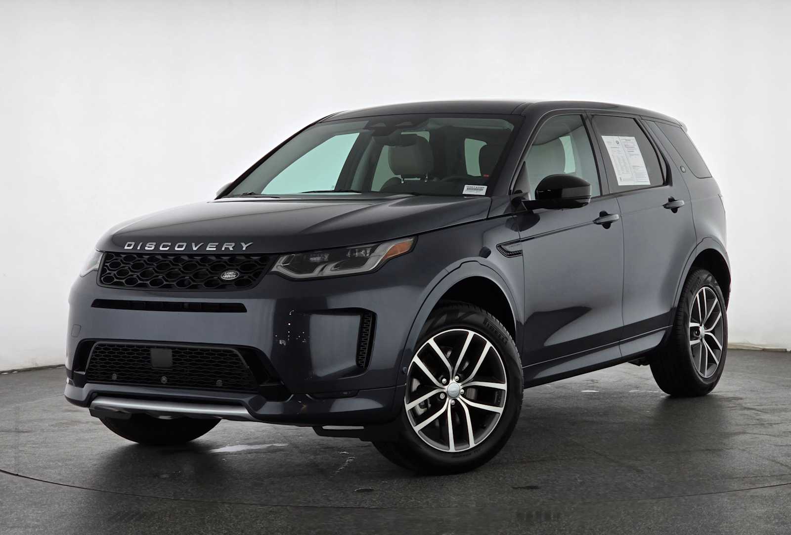 Used 2025 Land Rover Discovery Sport S with VIN SALCJ2FX9SH357409 for sale in Thousand Oaks, CA