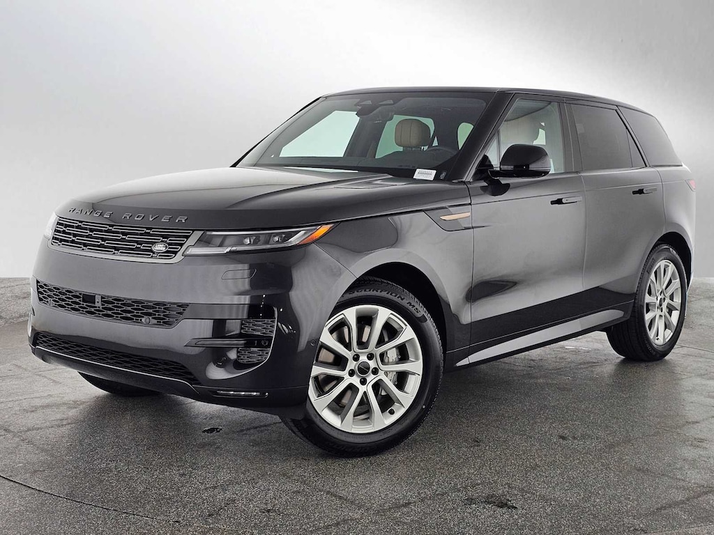 New 2026 Land Rover Range Rover Sport SE SUV
