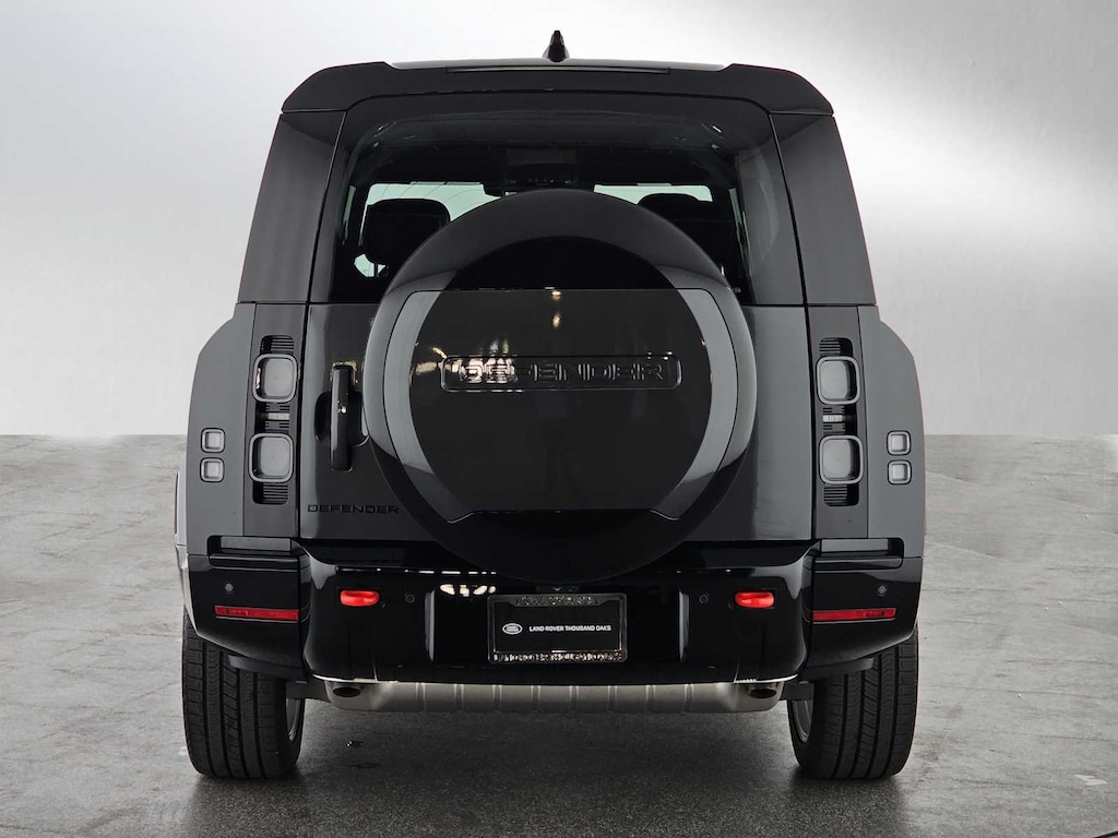 New 2025 Land Rover Defender 130 X SUV