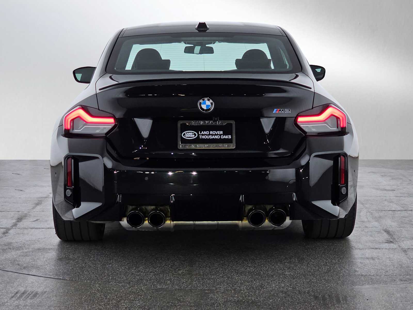 2025 Bmw M2 Coupe photo 2