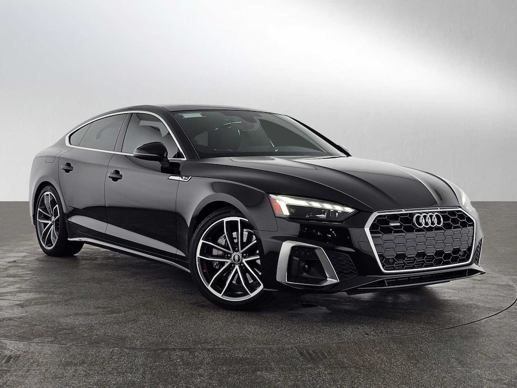 Used 2023 Audi A5 Sportback S Line Premium Sportback