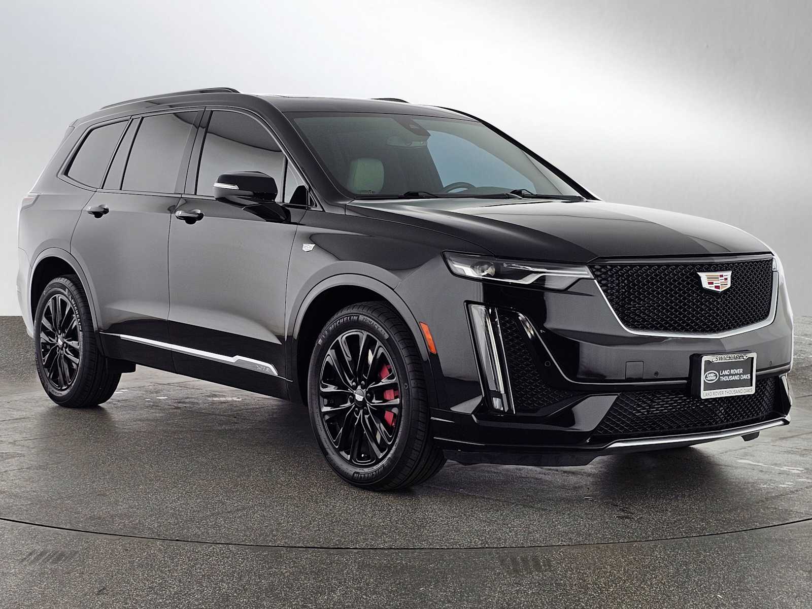 2023 Cadillac XT6 AWD Sport photo 6