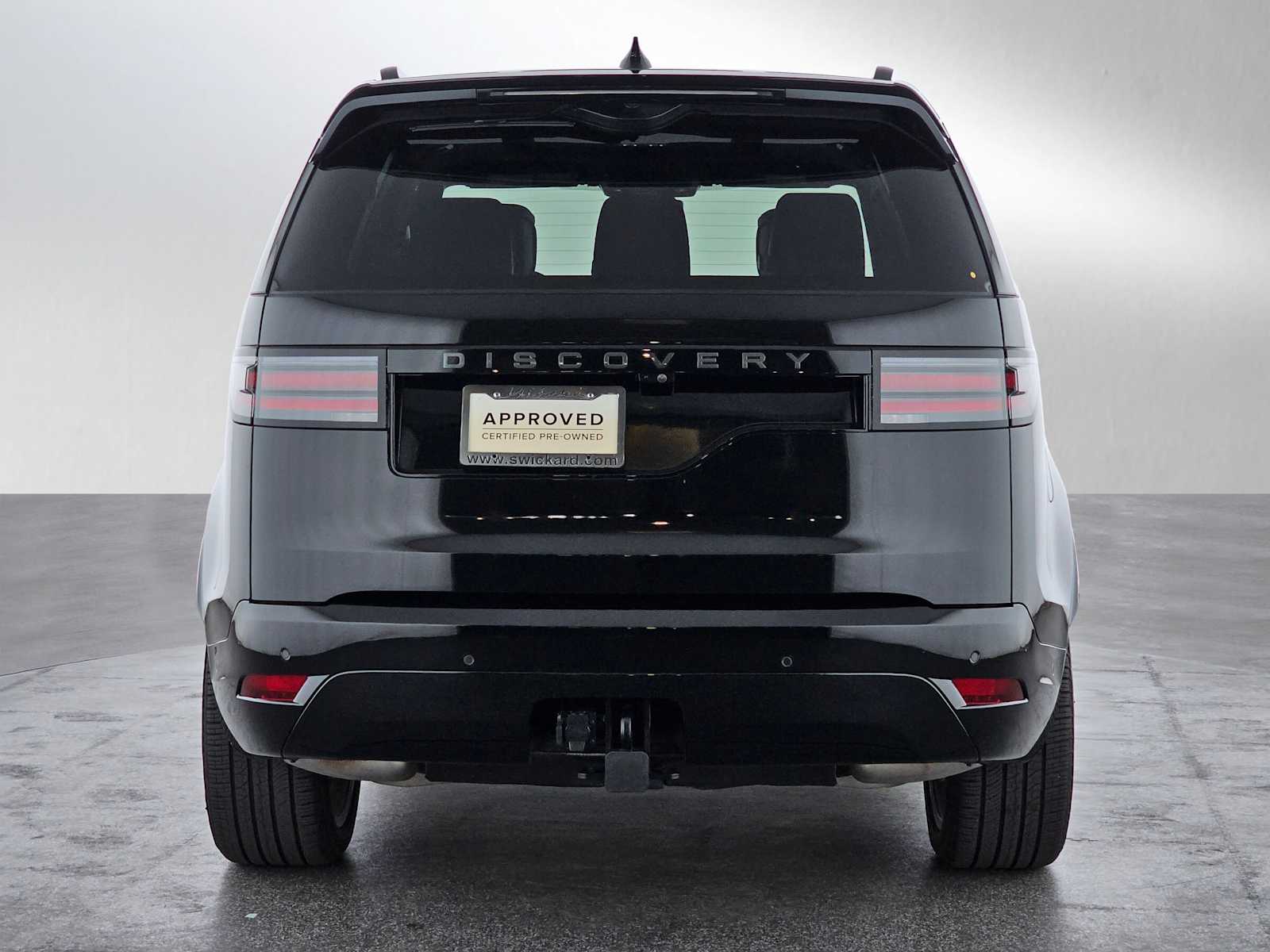2025 Land Rover Discovery SE photo 4