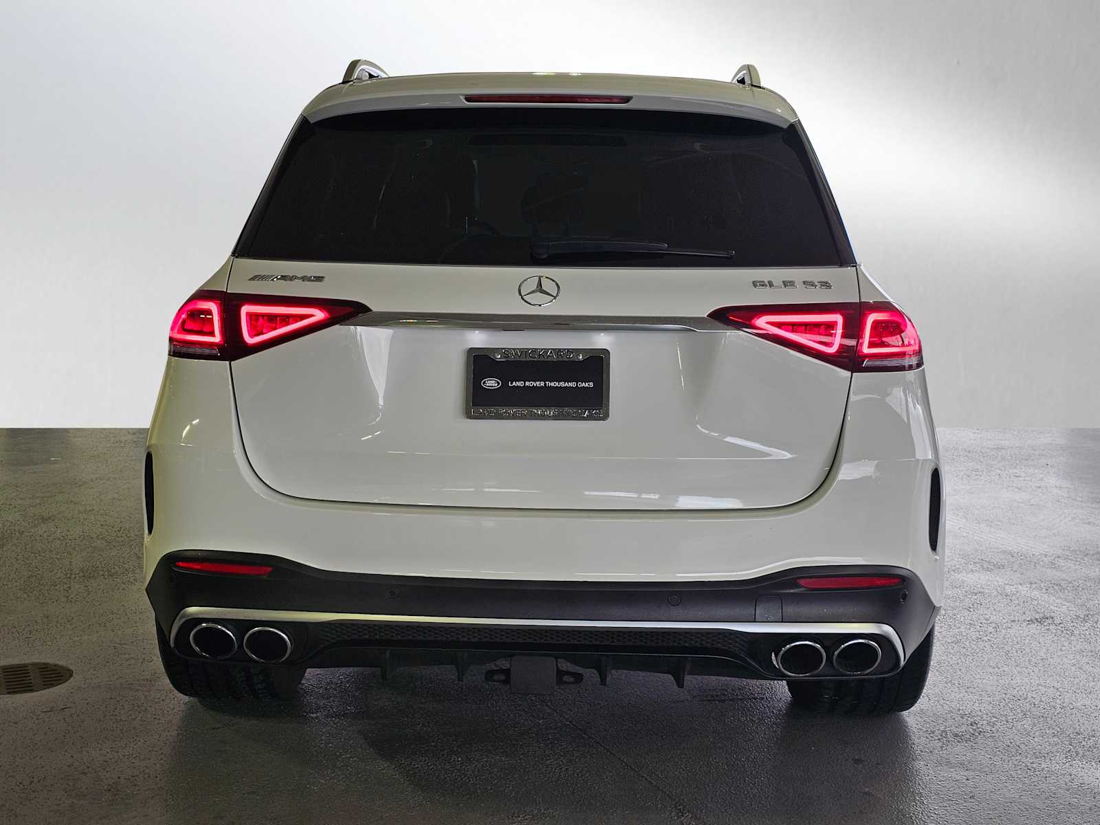 2021 Mercedes Benz GLE AMG 53 photo 4
