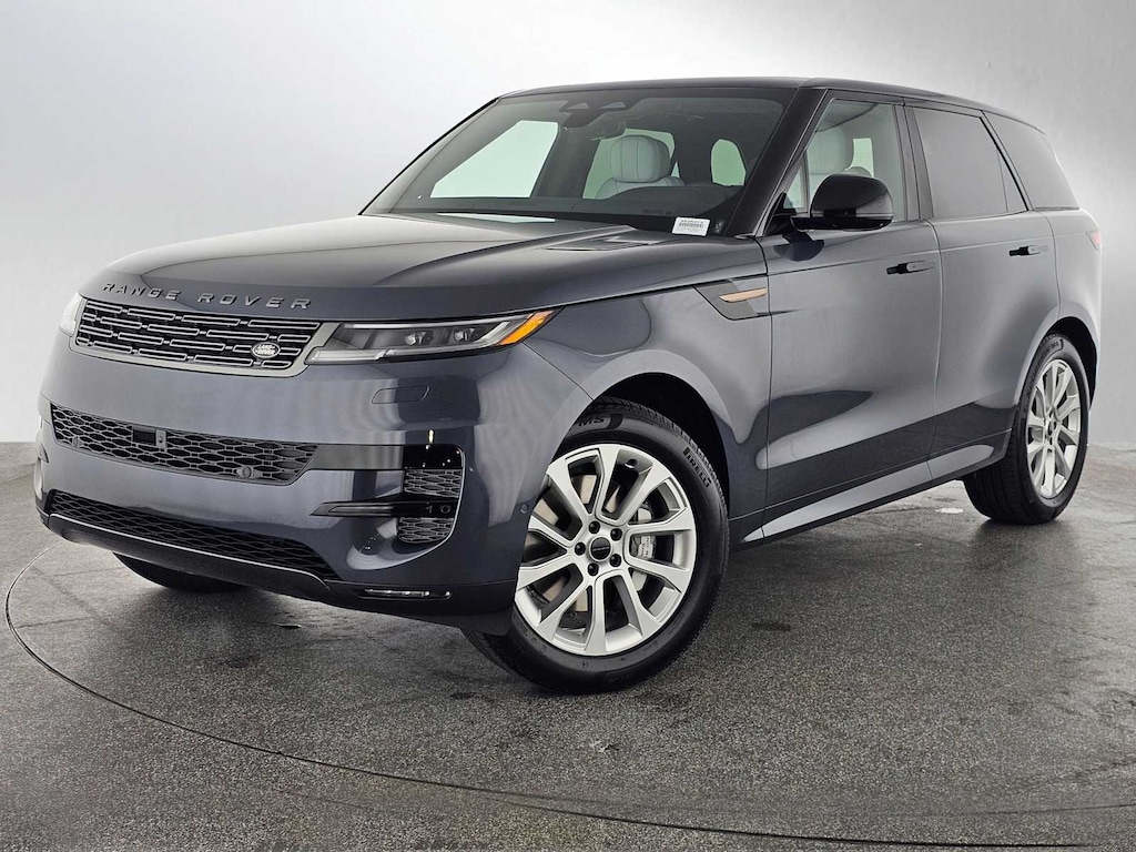 New 2026 Land Rover Range Rover Sport SE SUV