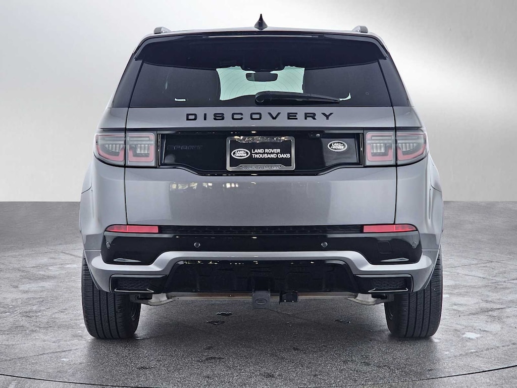 Used 2023 Land Rover Discovery Sport SE R-Dynamic SUV