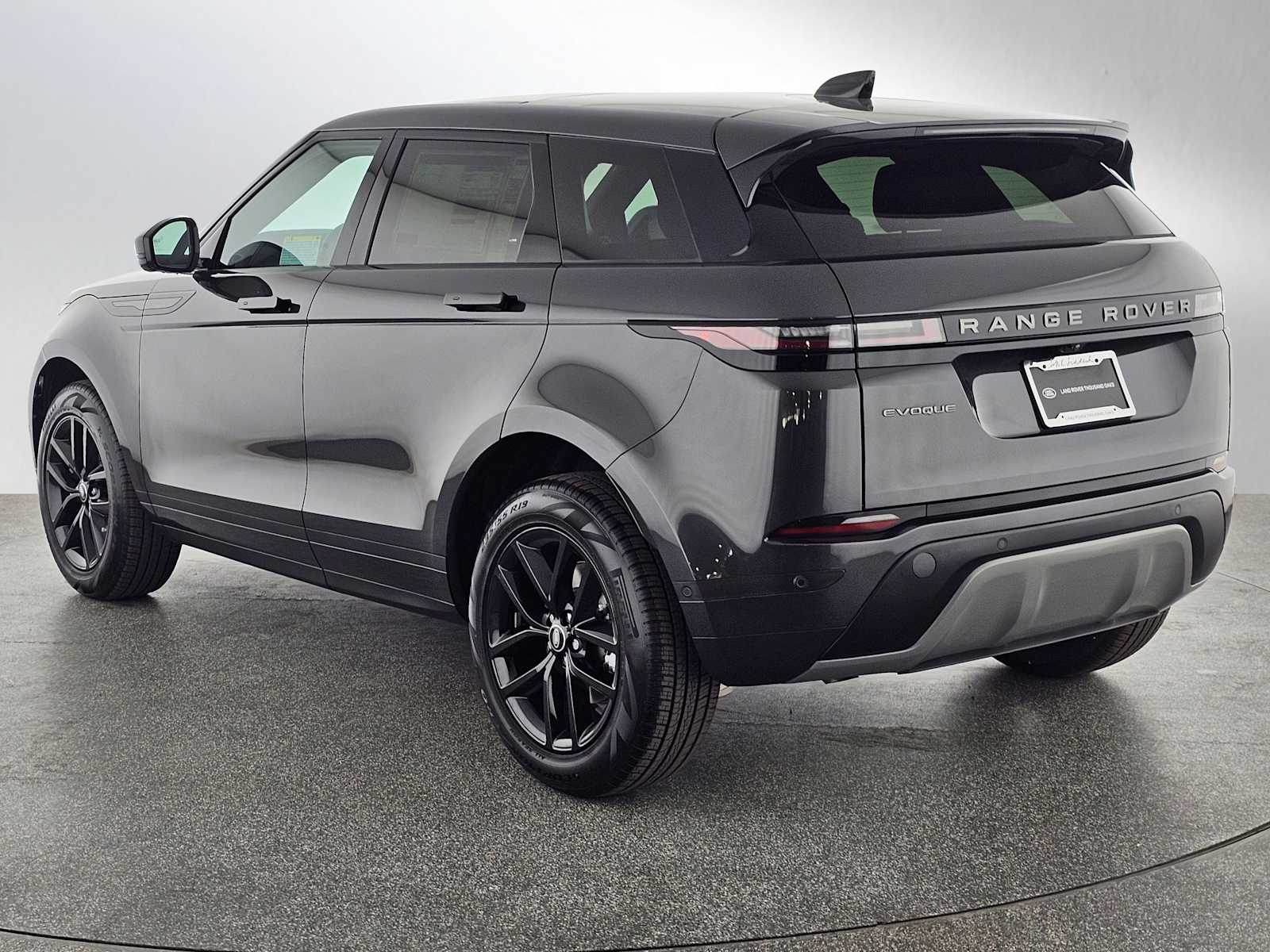 2026 Land Rover Range Rover Evoque S photo 3