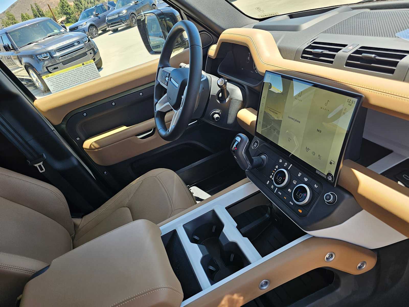 2026 Land Rover Defender S - Photo 11