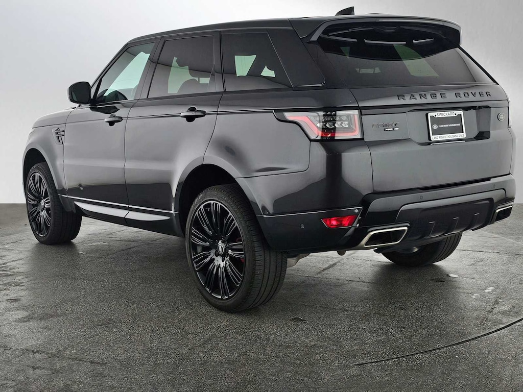 Used 2022 Land Rover Range Rover Sport HSE Dynamic SUV