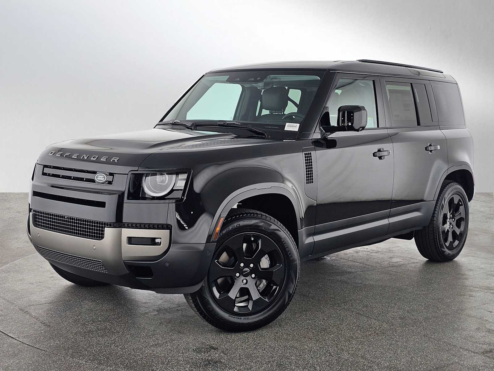 2026 Land Rover Defender 110 S P300's photo