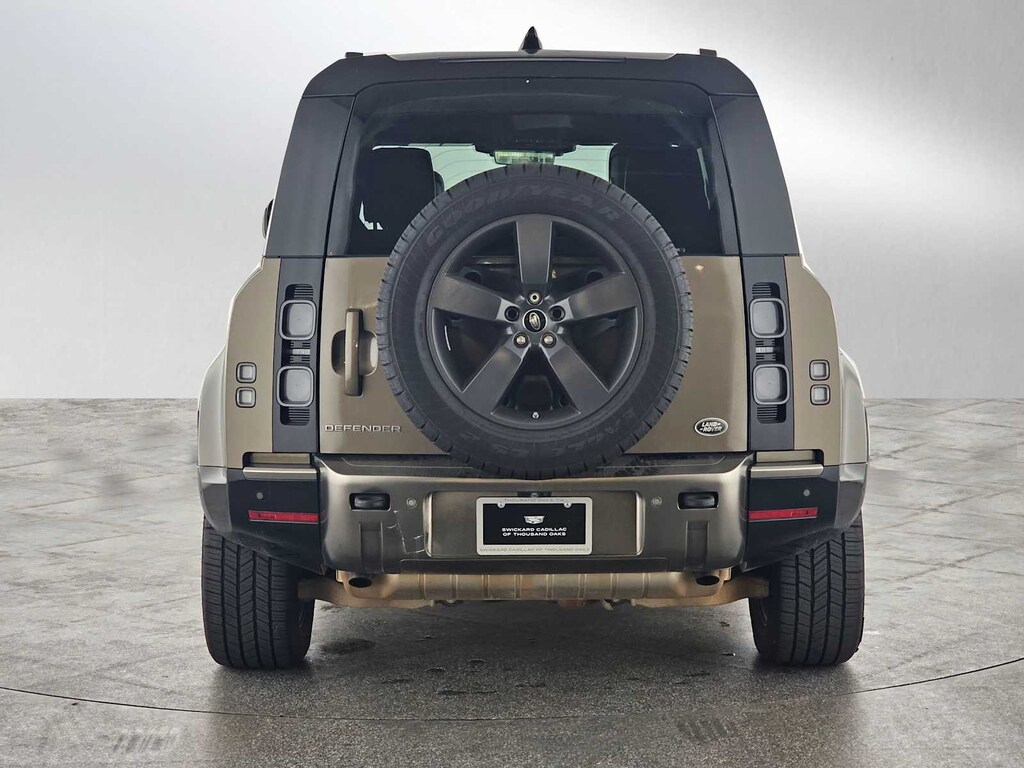Used 2020 Land Rover Defender X SUV