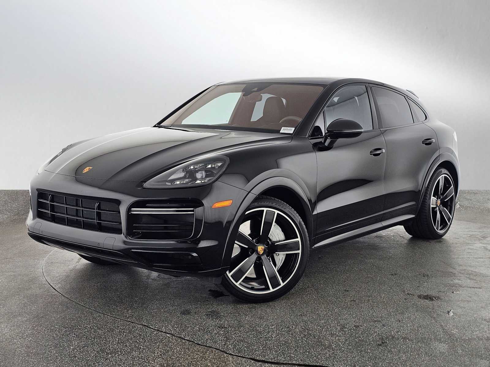 2022 Porsche Cayenne Turbo's photo