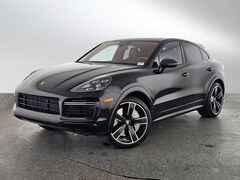 Pre-Owned 2022 Porsche Cayenne Turbo SUV in Thousand Oaks, CA