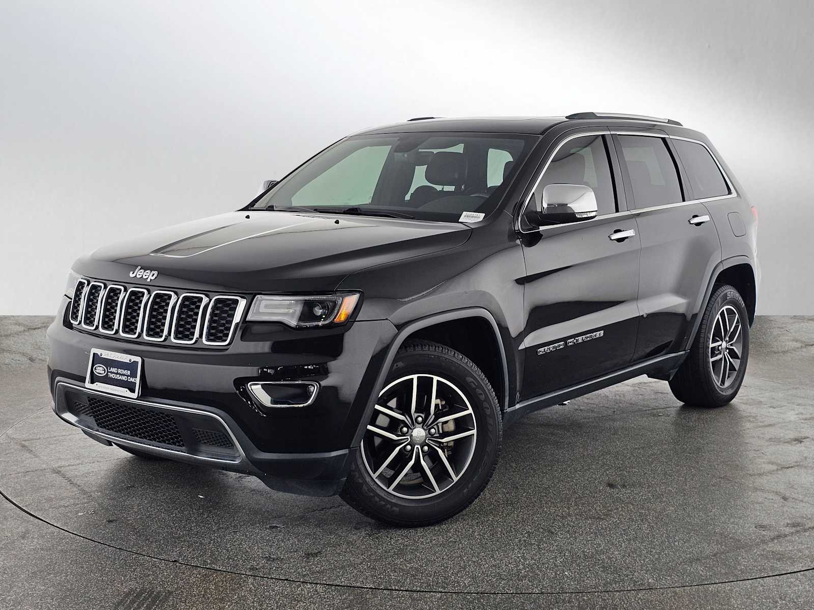 2017 Jeep Grand Cherokee Limited's photo