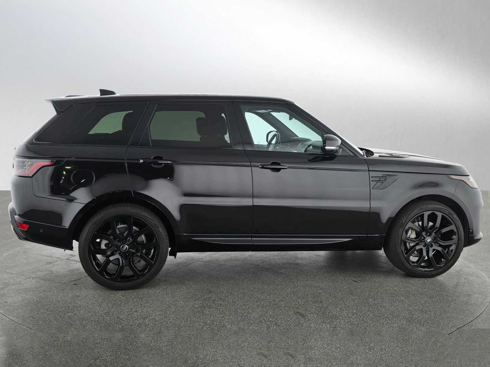 Used 2022 Land Rover Range Rover Sport HSE Silver Edition with VIN SALWR2SU7NA223125 for sale in Thousand Oaks, CA