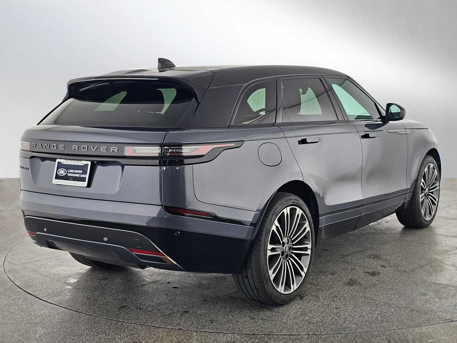 2024 Land Rover Range Rover Velar Dynamic HSE photo 4