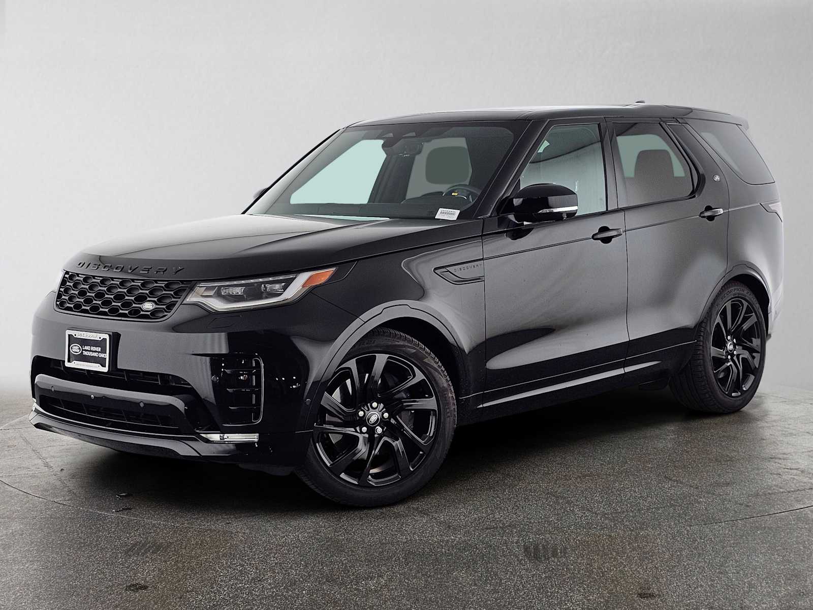2025 Land Rover Discovery