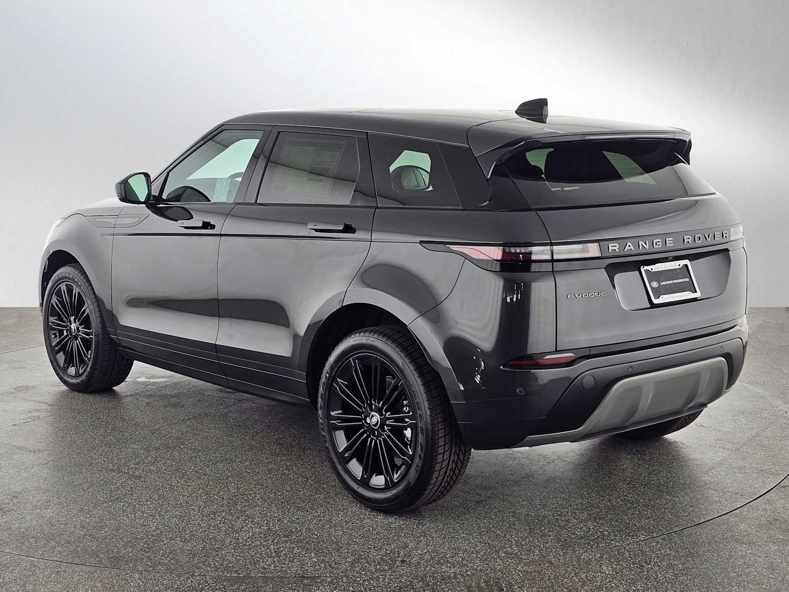 2026 Land Rover Range Rover Evoque S photo 3