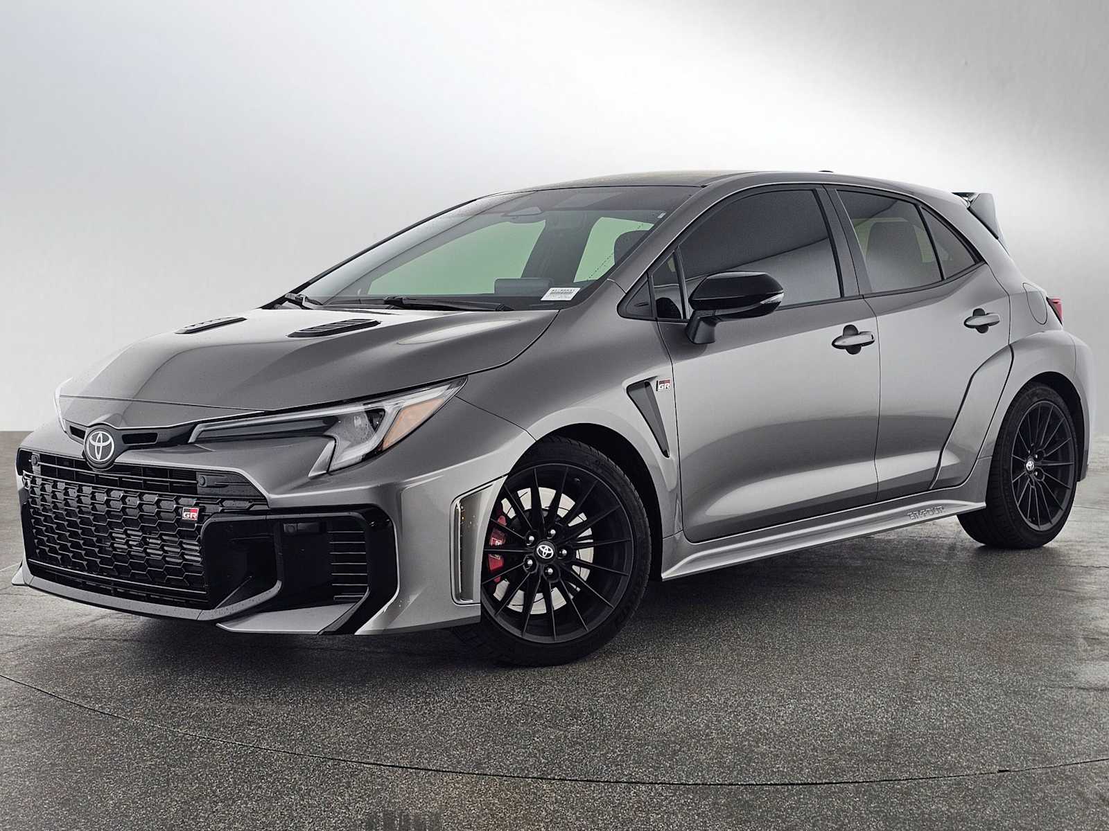 2025 Toyota GR Corolla Premium Plus's photo