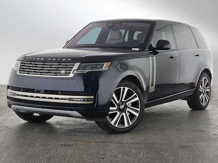 2023 Land Rover Range Rover SE SUV