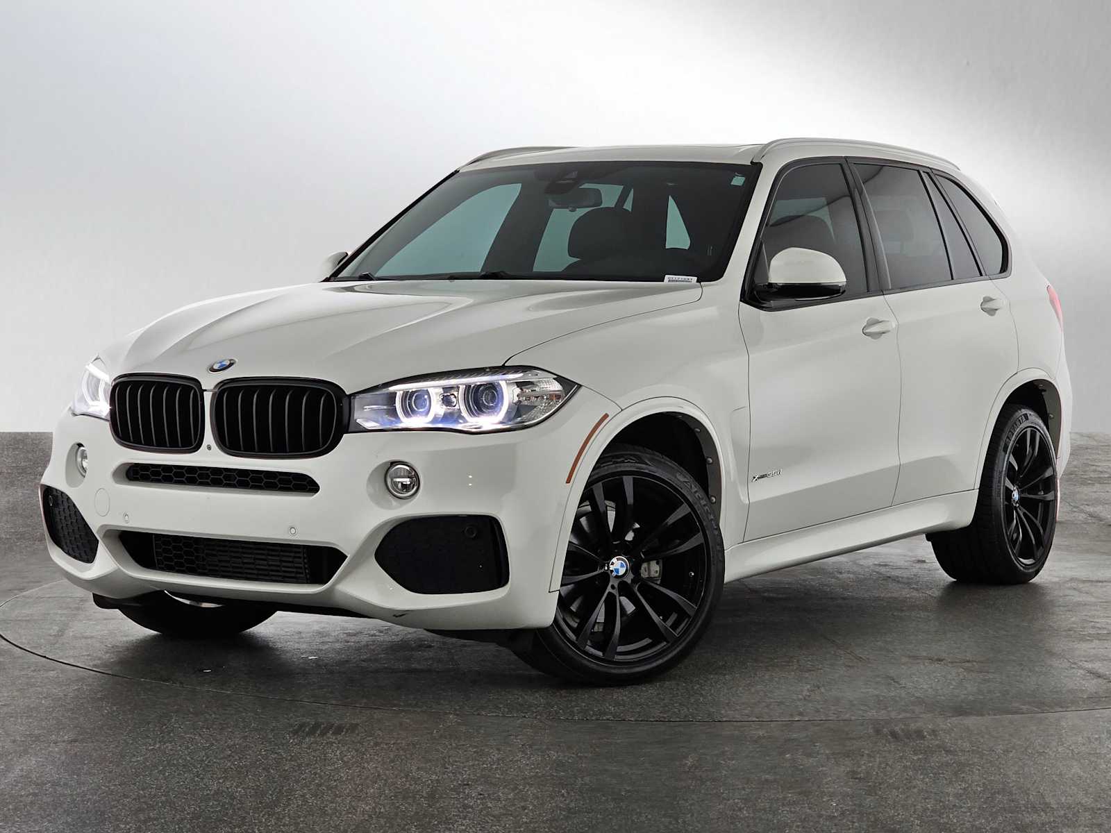 2017 BMW X5 xDrive35d