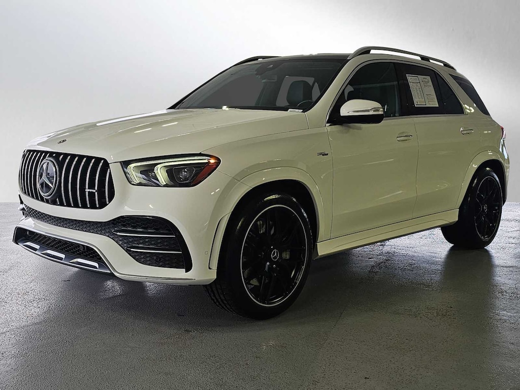 Used 2021 Mercedes-Benz GLE AMG GLE 53 SUV