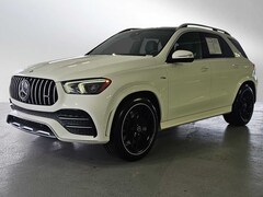 Pre-Owned 2021 Mercedes-Benz GLE AMG GLE 53 SUV in Thousand Oaks, CA