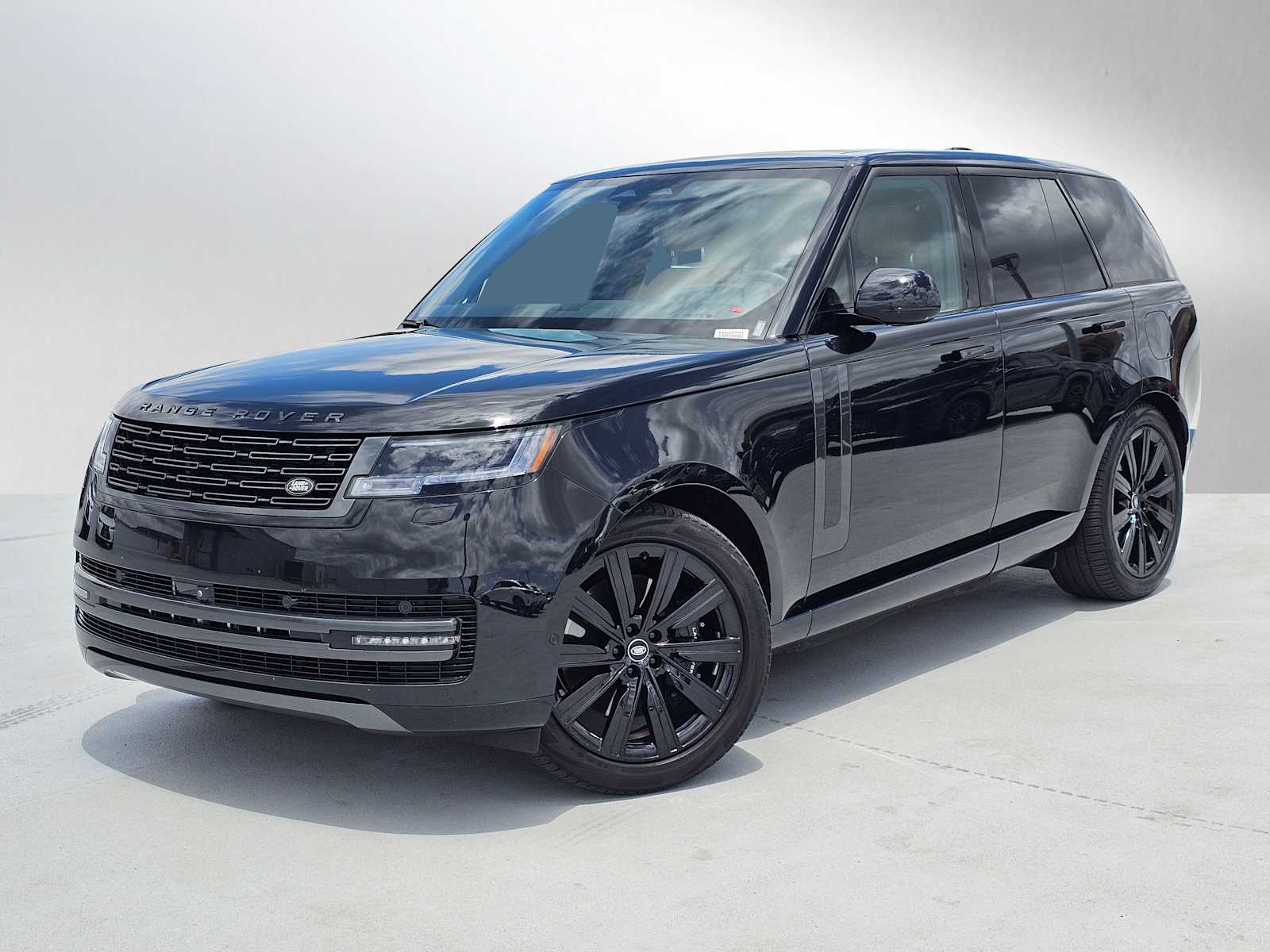 2025 Land Rover Range Rover 3.0 PHEV SE SWB's photo