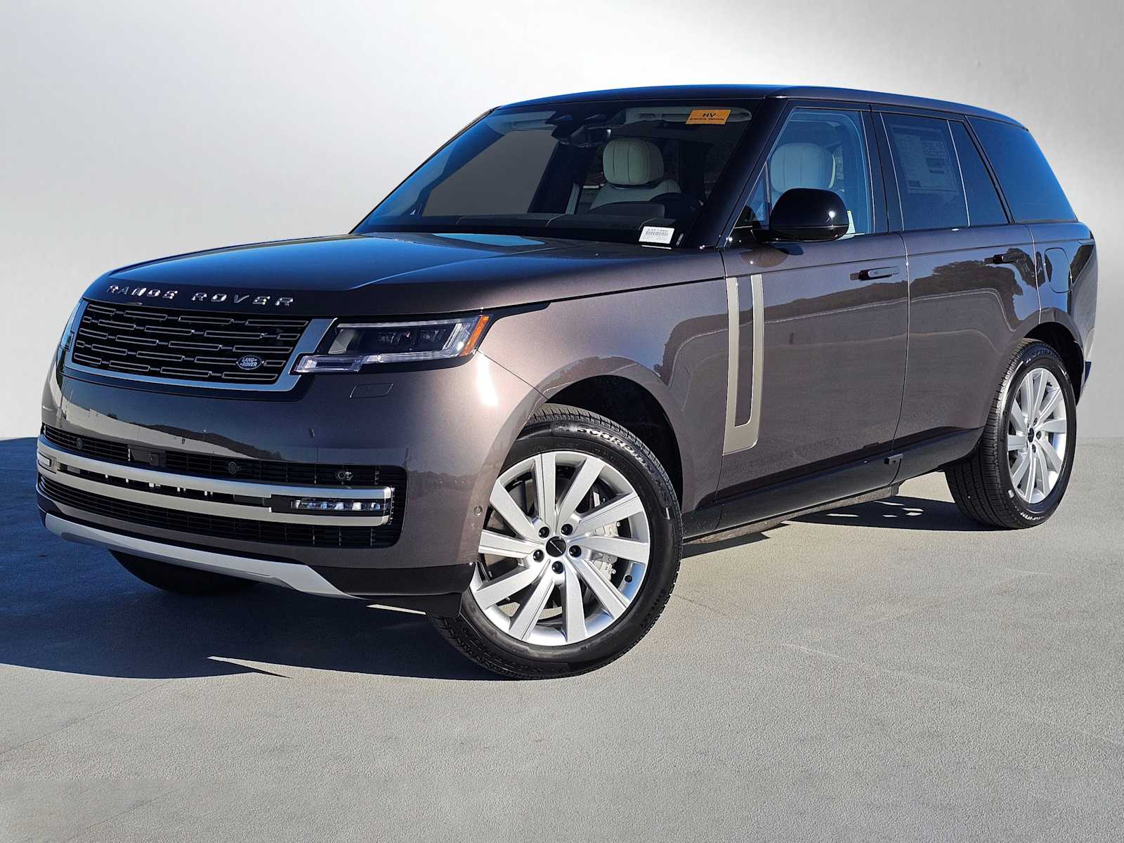 2026 Land Rover Range Rover SE