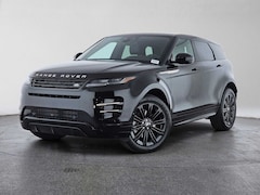 2026 Land Rover Range Rover Evoque Hoxton Edition AWD