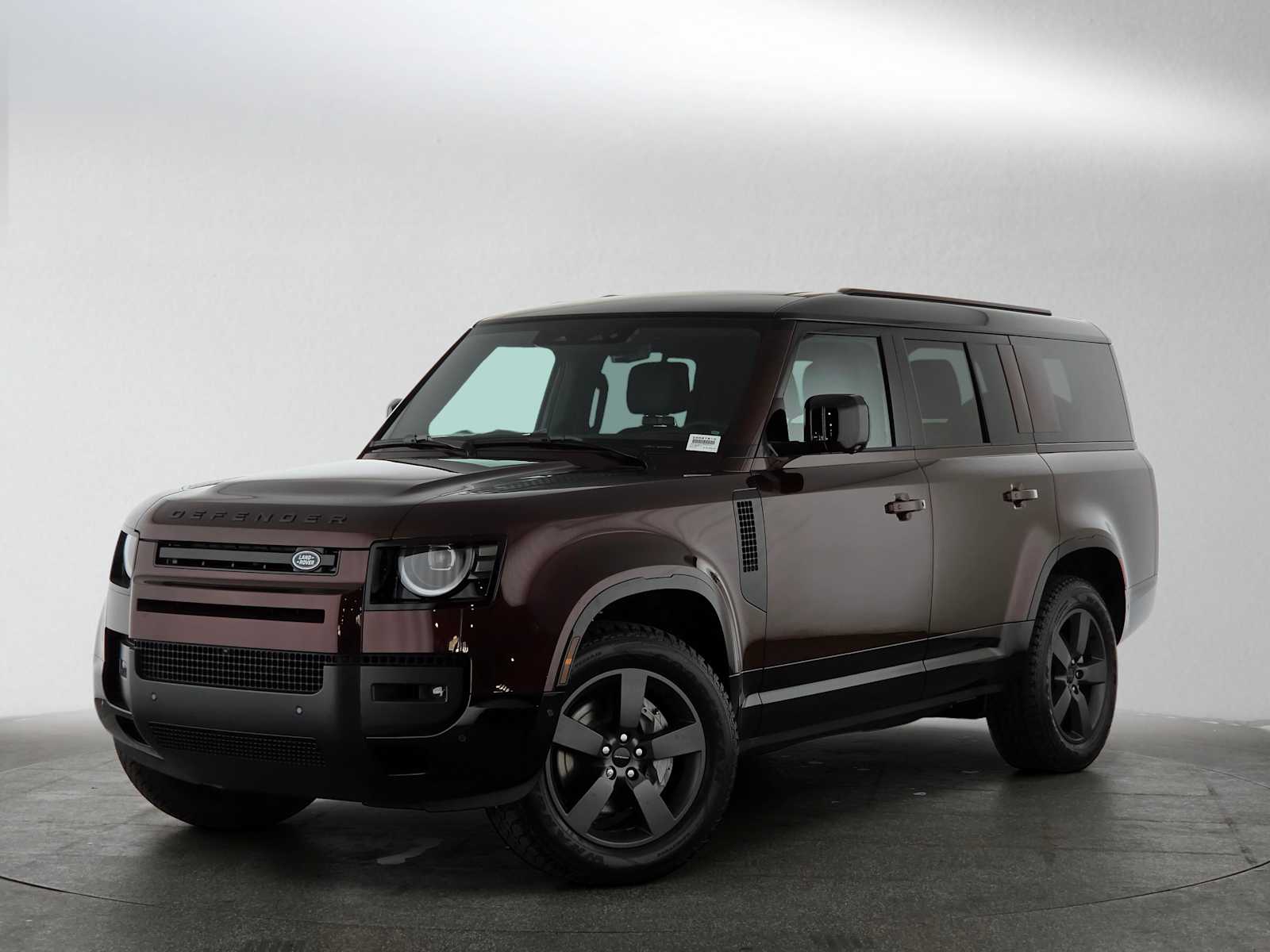 2026 Land Rover Defender